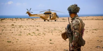 Rabat has acquired a string of American platforms – F-16 fighter jets, AH-64 Apache helicopters, and HIMARS rocket launchers.