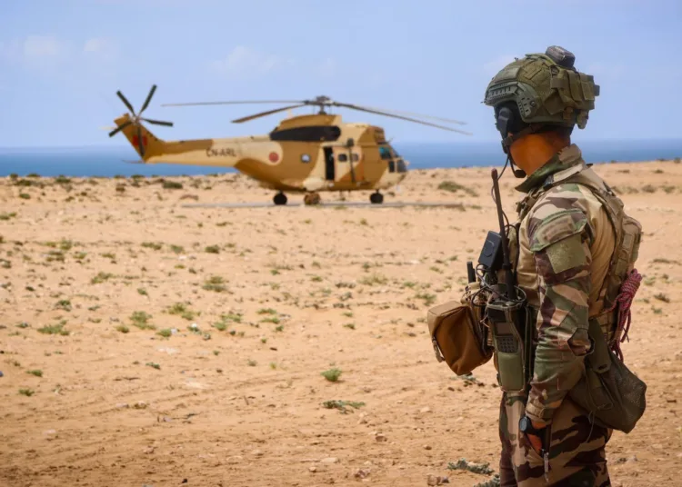 Rabat has acquired a string of American platforms – F-16 fighter jets, AH-64 Apache helicopters, and HIMARS rocket launchers.