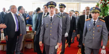 Crown Prince Moulay El Hassan on Thursday presided over a luncheon at the Officers’ Mess Club in Rabat to mark the 70th anniversary of the creation of Morocco’s Royal Armed Forces (FAR).