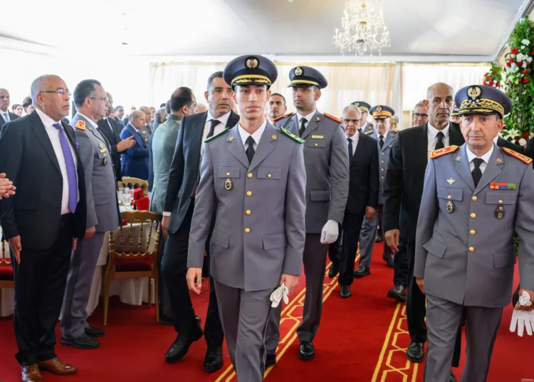 Crown Prince Moulay El Hassan on Thursday presided over a luncheon at the Officers’ Mess Club in Rabat to mark the 70th anniversary of the creation of Morocco’s Royal Armed Forces (FAR).