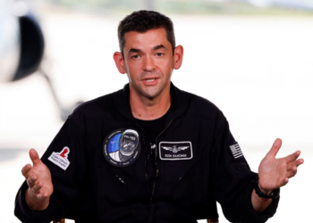 NASA Administrator Jared Isaacman.