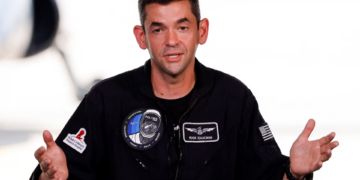 NASA Administrator Jared Isaacman.