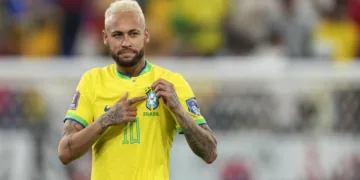 Neymar Included in Brazil’s Preliminary World Cup Squad