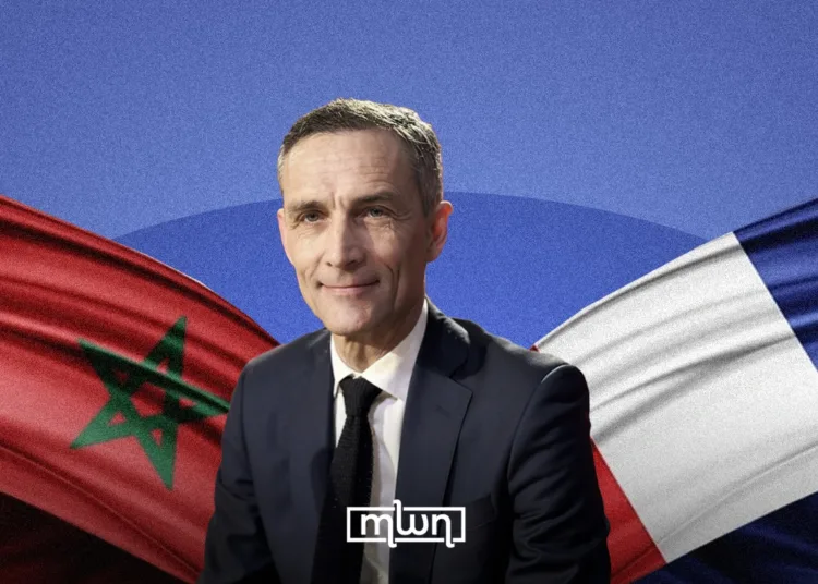 After weeks of speculation, Philippe Lalliot has been formally appointed as France’s ambassador extraordinary and plenipotentiary to Morocco.