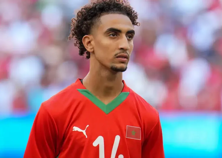 Moroccan midfielder Oussama Targhalline is beginning to draw serious interest from several major clubs in Ligue 1, with AS Monaco, Olympique Lyonnais, and RC Lens all reportedly monitoring the Moroccan international ahead of the upcoming transfer window.