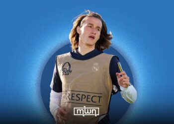 PSG Eye Madrid’s Joan Martínez