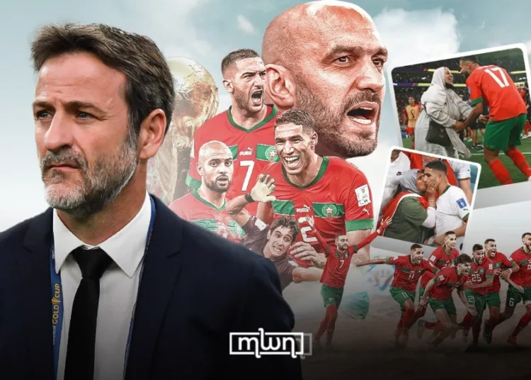 Panama Coach Wants His Team To Be ‘Morocco of This World Cup’
