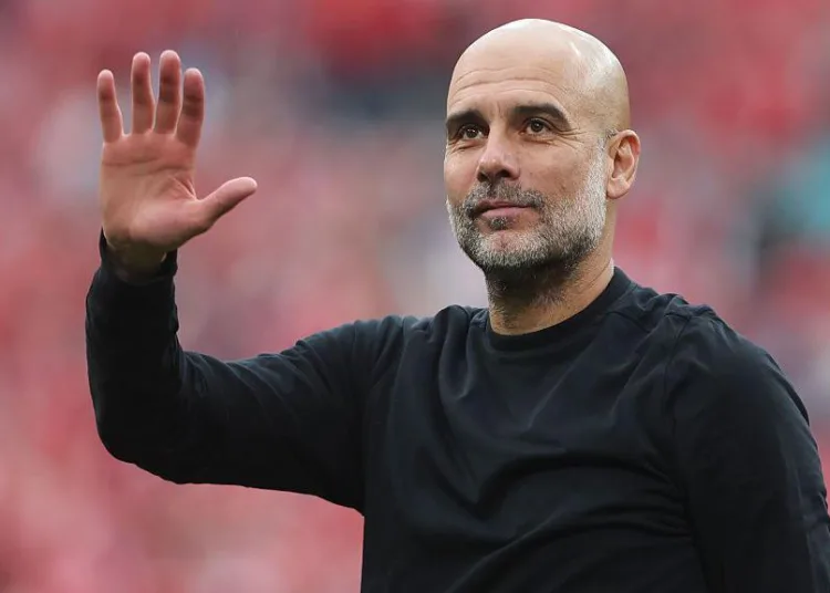 Pep Guardiola Leaves Man City After 10 Years