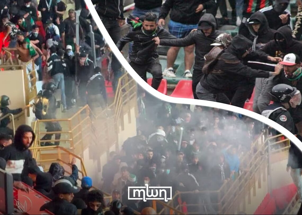 RCA vs AS Far Botola : Éruption de violence et de vandalisme