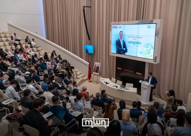 RD20 Summer School at UM6P Boosts Early-Career Researchers in Renewables, Sustainability