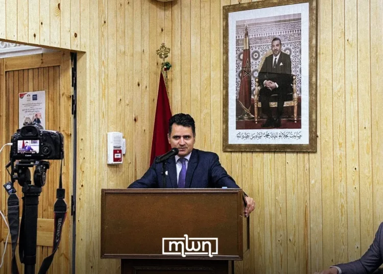 Samir Bennis, political analyst and author of “The Unholy Alliance: The Hidden Conspiracy Behind the Spanish-Algerian Plot Over Morocco’s Sahara (1965–1979).”