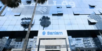 Sanlam Maroc reported a total revenue of MAD 2.28 billion ($228 million) in the first quarter of 2026, up 9.5% year-on-year.