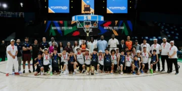 NBA Launches First-Ever Junior League in Morocco