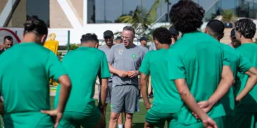 The Atlas Lions closed their first World Cup preparation camp with a convincing 5–0 victory against Burundi in a friendly match