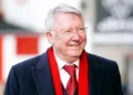 Sir Alex Ferguson Hospitalized After Old Trafford Health Scare
