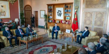 Syria Affirms Support for Morocco’s Territorial Integrity