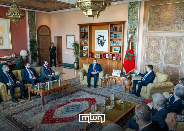 Syria Affirms Support for Morocco’s Territorial Integrity