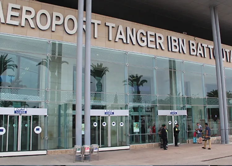 Tangier Ibn Battouta Airport Records Strong Growth with Over 872,000 Passengers