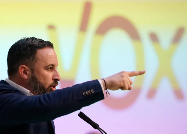 As Andalusia heads to the polls on May 17, Santiago Abascal and his far-right Vox party have resurrected their most threadbare electoral prop: Morocco-bashing.