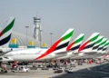The United Arab Emirates announced on Saturday the full resumption of air traffic operations.