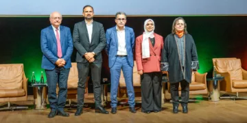 Convened at Mohammed VI Polytechnic University (UM6P) on Tuesday and moderated by Conference Chair Aawatif Hayar, the inaugural keynote session assembled four voices.
