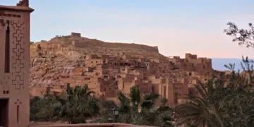 Morocco’s Ksar Aït Ben Haddou is among the first sites to benefit from the initiative. Credit: TUI Group