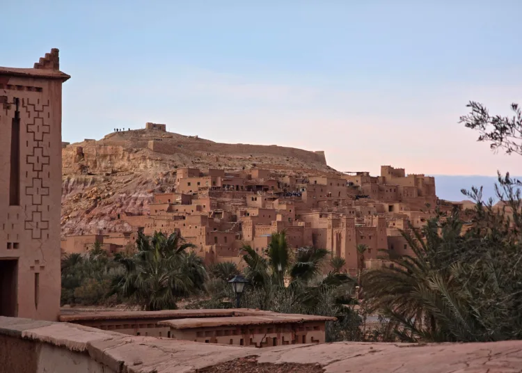 Morocco’s Ksar Aït Ben Haddou is among the first sites to benefit from the initiative. Credit: TUI Group