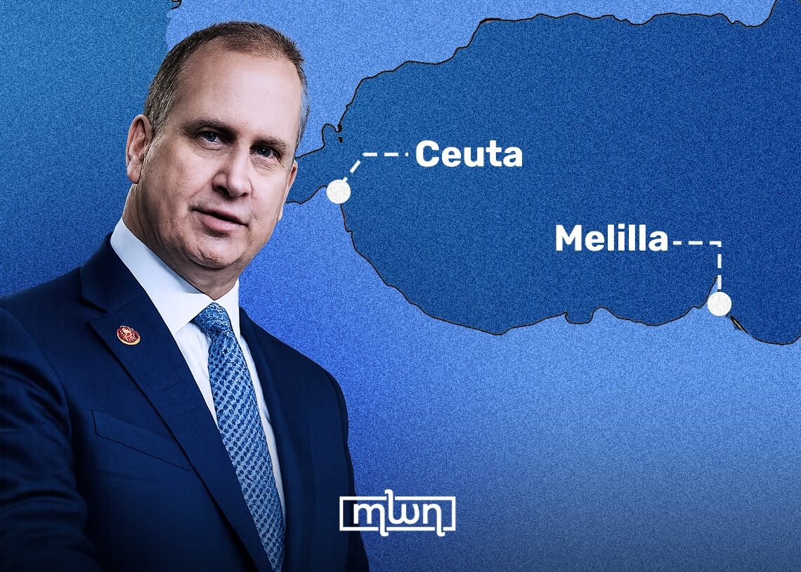 US Congressional Committee Describes Ceuta, Melilla as ‘Located in Moroccan Territory’