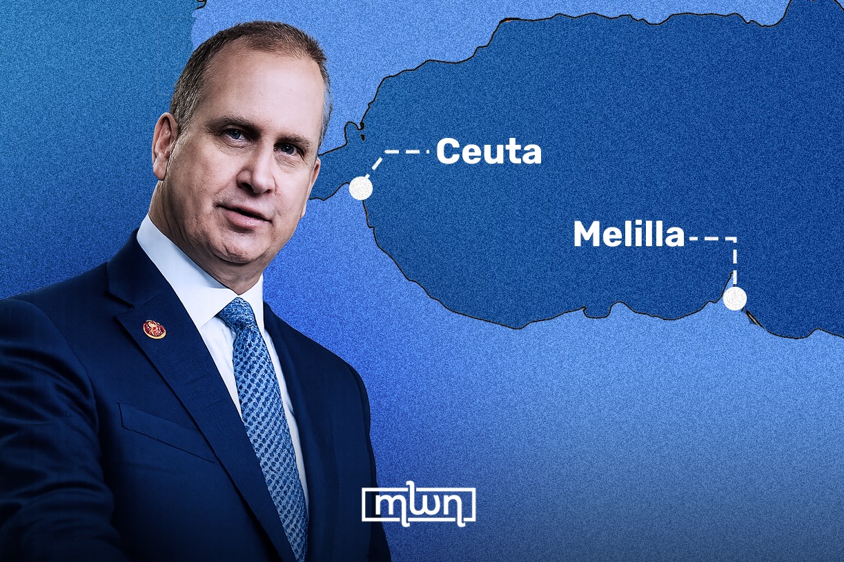 US Congressional Committee Describes Ceuta, Melilla as ‘Located in Moroccan Territory’