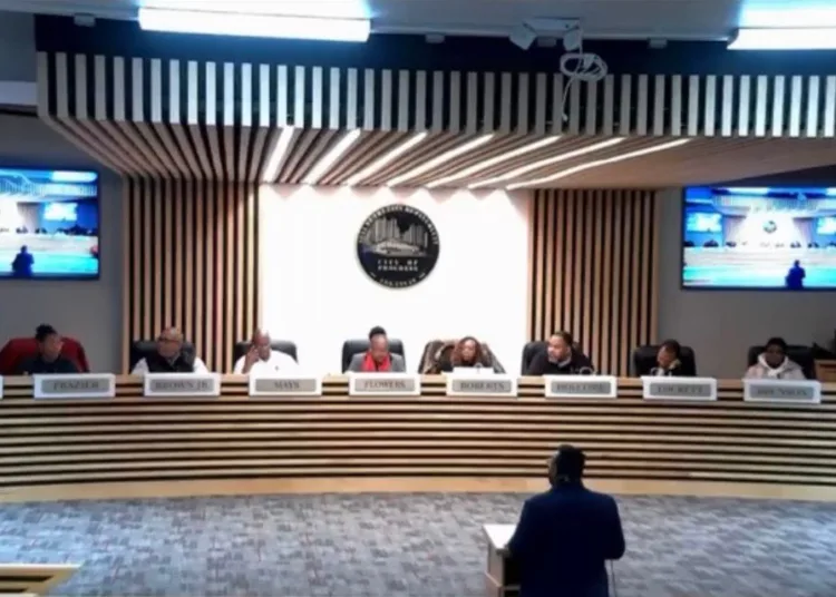 US’ Pine Bluff City Council Adopts Resolution Backing Morocco’s Autonomy Plan