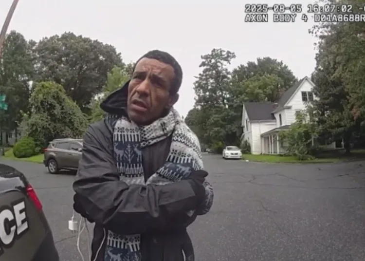 Police in Greensboro, a mid-sized city in the US state of North Carolina, on Monday released body-worn camera footage documenting the fatal shooting of Said Ezzine, a 48-year-old Moroccan national, by an officer during a trespassing call last August.