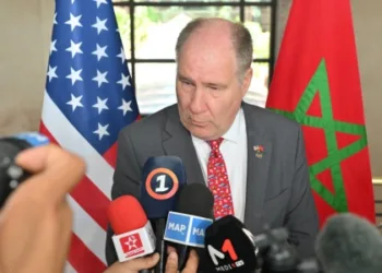 US Congressman Trent Kelly. CR: The North Africa Post