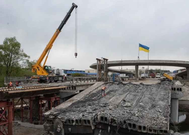 Ukraine has placed Morocco on a list of 70 countries under review for labor migration as the war-torn nation grapples with a severe population decline and a deepening workforce shortage.
