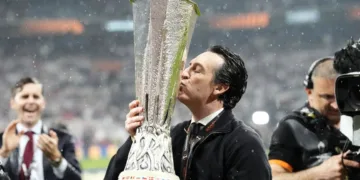 Unai Emery Makes Europa League History After Fifth Title Win