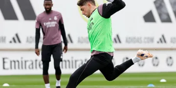 Valverde Returns to Training After Changing Room Incident