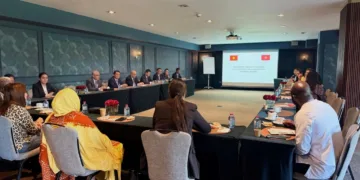 Vietnam’s Trade Office in Morocco held in Casablanca last week a business seminar aimed at connecting Vietnamese exporters with Moroccan importers and distribution networks.