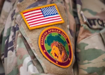 Two US service members went missing on Saturday evening near ocean cliffs in southern Morocco.