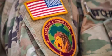 Two US service members went missing on Saturday evening near ocean cliffs in southern Morocco.