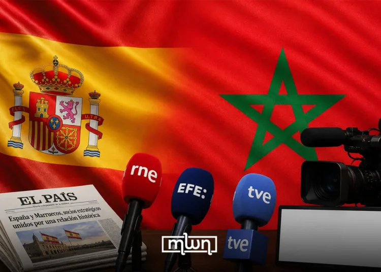 No country haunts the Spanish press with the frequency, intensity, and involuntary fascination that Morocco commands.