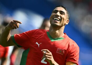 "A Moroccan machine": Luis Enrique hails Achraf Hakimi