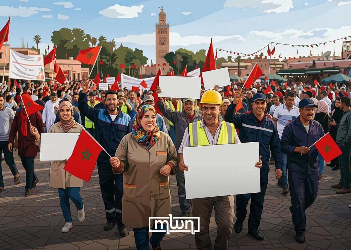 Fête du Travail au Maroc 2026 : Augmentation du salaire minimum mais 1,6 million de chômeurs