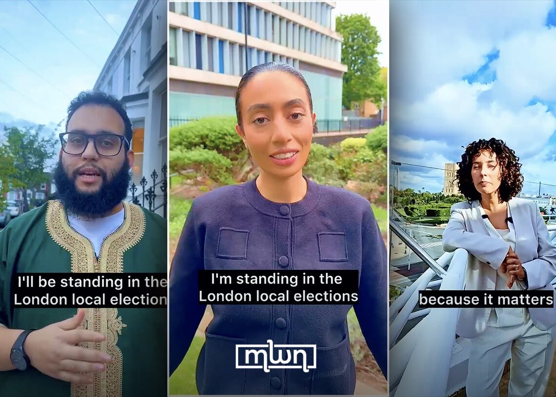 Les candidats marocains mobilisent les électeurs à Londres avant les élections locales au Royaume-Uni 2026