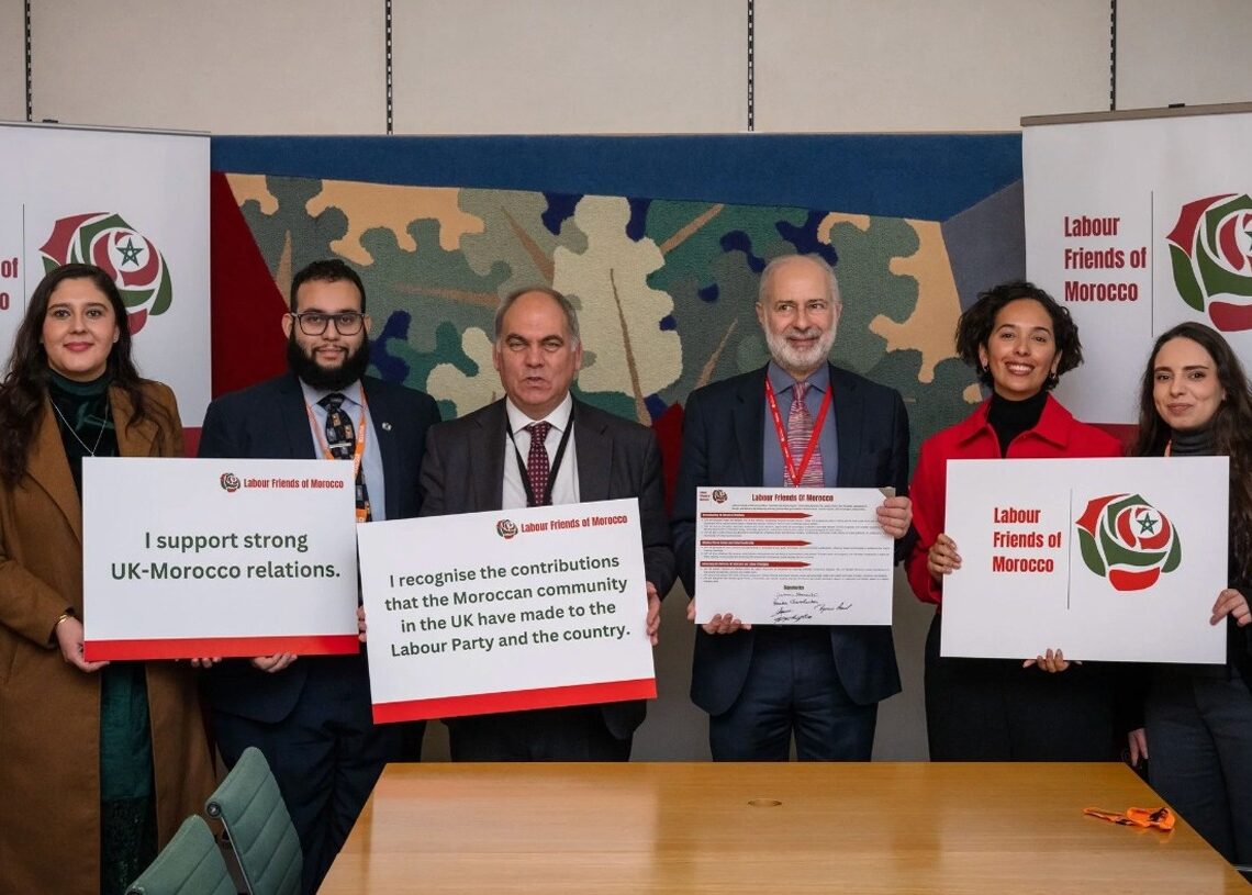 UK’s Labour Friends of Morocco Profiles Its Key Figures and Leadership