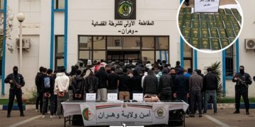 Algeria Claims Arrest of 67 Moroccans in Alleged Irregular Migration Case