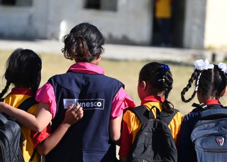 Girls Fall Behind in Mathematics as Gender Gap Widens Again