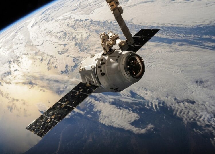 Foxconn steps further into space with new satellite launch