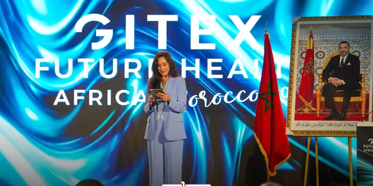 GITEX Future Health Africa Debuts in Casablanca