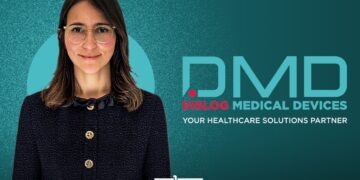 Zaynab Najib, Deputy General Manager of Farmalac and Head Marketing at Dislog Medical Devices.