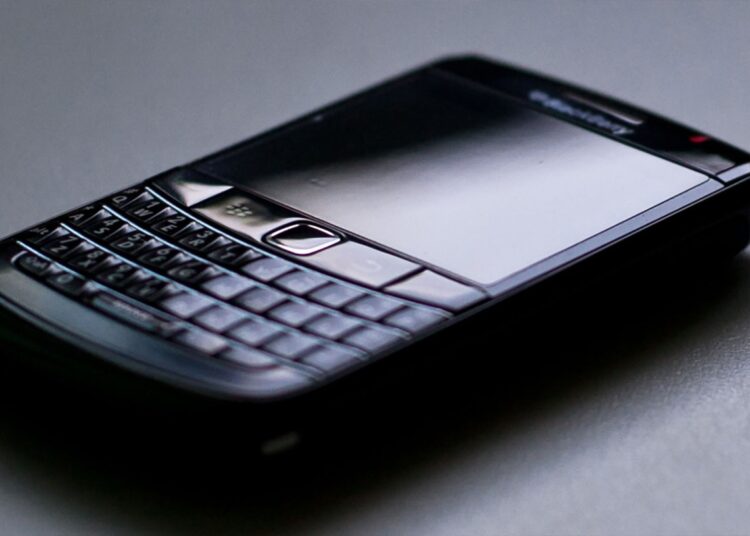 BlackBerry’s Quiet Comeback: The Software Powering 275 Million Cars