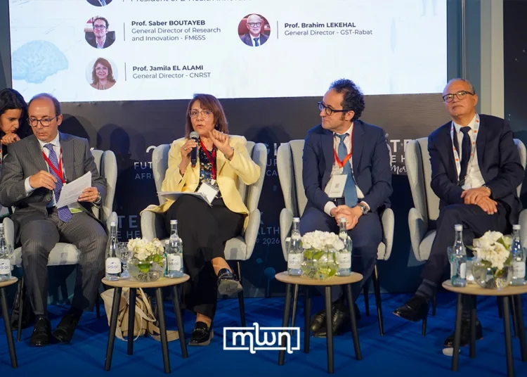 GITEX Future Health Africa Morocco 2026